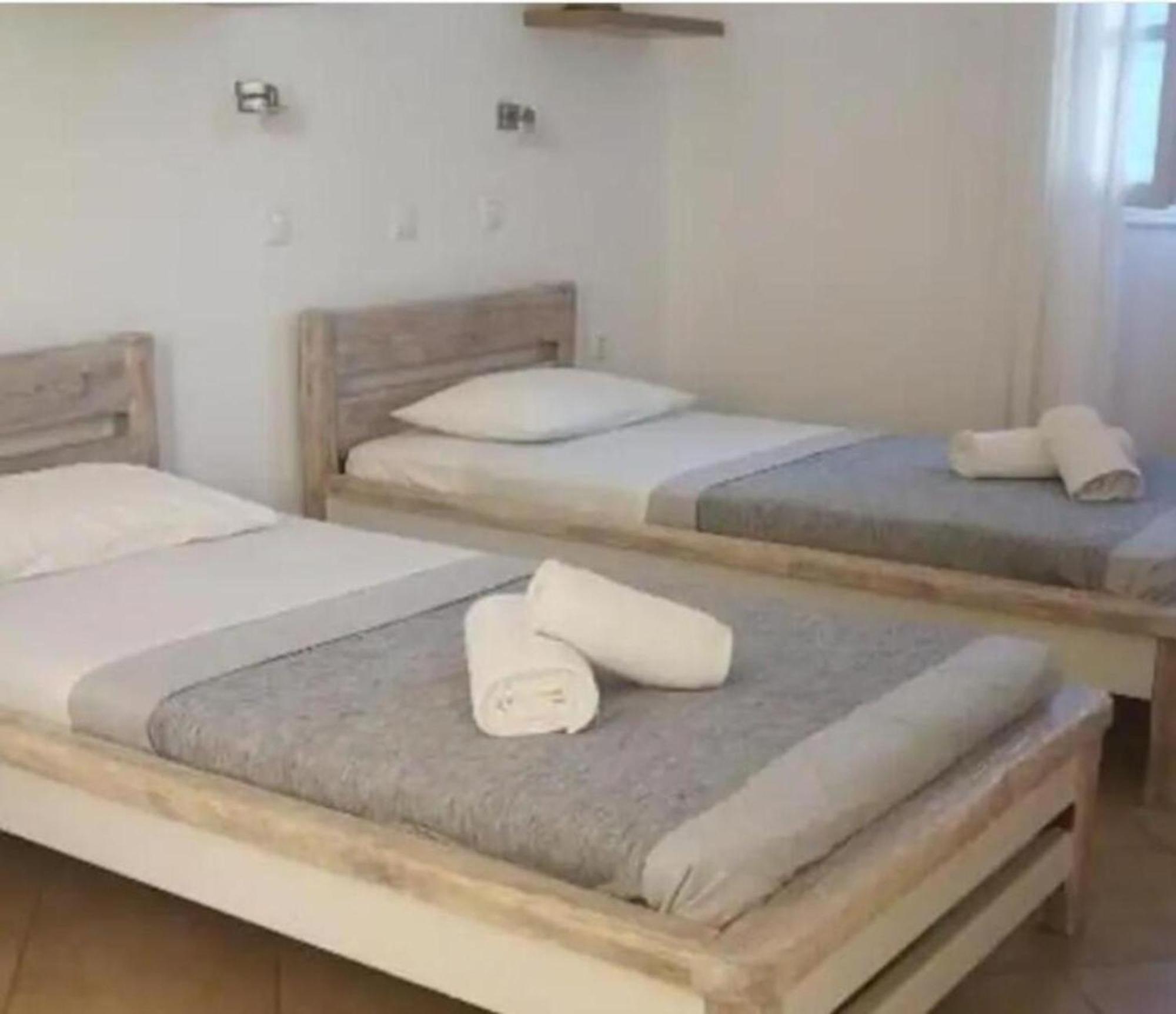 Harama Hotel Schinousa Schoinoussa Екстериор снимка