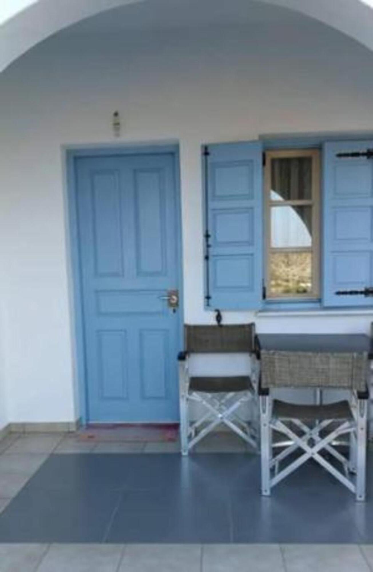 Harama Hotel Schinousa Schoinoussa Екстериор снимка